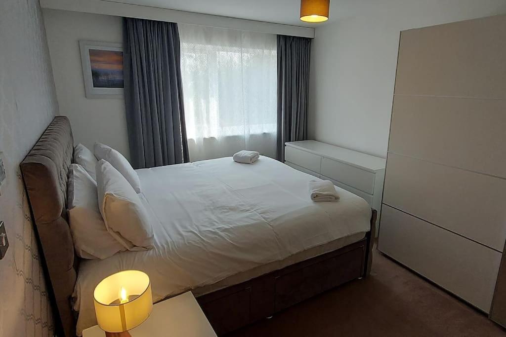 Modern Home Near Etihad, Coop Live Manchester Exterior photo